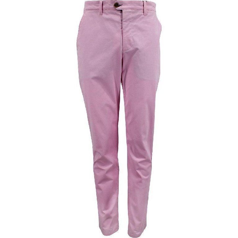 Jack Lux Pink Pants - Pink