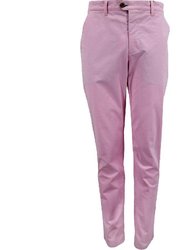 Jack Lux Pink Pants - Pink
