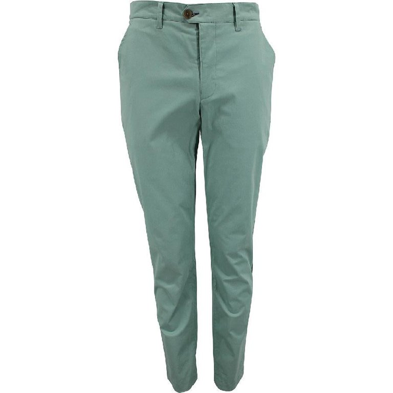 Jack Lux Pistachio Pants - Pistachio