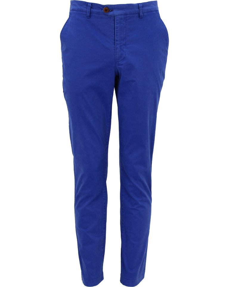 Jack Lux Royal Pants - Royal