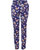 Jack Lux Spaced Floral Pant - Navy - Jack Lux Spaced Floral Navy