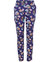 Jack Lux Spaced Floral Pant - Navy - Jack Lux Spaced Floral Navy