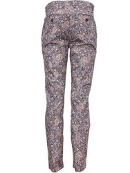 Jack Lux Trippy Paisley Pant - Grey