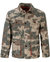 Joe Garden Camo Khaki Military Jacket - Garden Camo Khaki