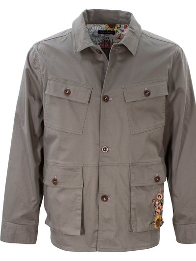 Lords of Harlech Joe Sage  Military Jacket product