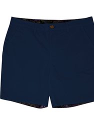 John 2 Shorts Midnight Navy - Midnight Navy