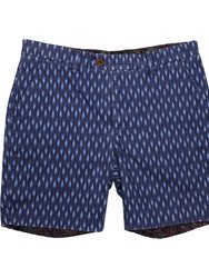 John Arrows Short - Indigo