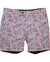 John Blossom Canvas Shorts - Pink