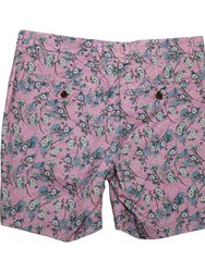 John Blossom Canvas Shorts