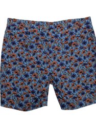 John Floral Stem Shorts