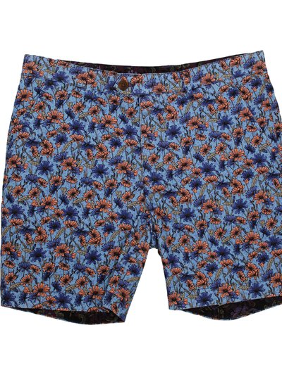Lords of Harlech John Floral Stem Shorts product