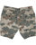 John Lux Garden Camo Khaki Shorts