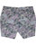 John Lux Mums Floral Lavender Shorts