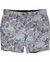 John Lux Mums Floral Lavender Shorts - Mumms Floral Lavender