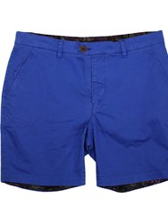 John Lux Royal Shorts - Royal