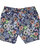 John Lux Rumspringa Floral Navy Shorts