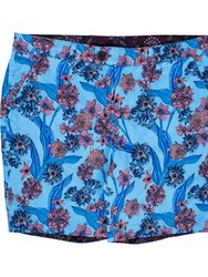 John Ocean Floral Shorts