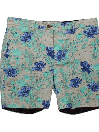 Lords of Harlech John Oriental Hibiscus Shorts product
