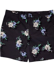 John Oxford Harmony Shorts - Black