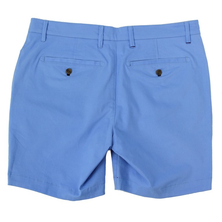 John Shorts In Blue