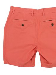 John Shorts In Coral