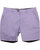 John Shorts In Lilac - Lilac