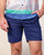 John Shorts In Navy