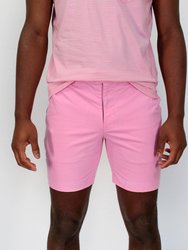 John Shorts In Pink Sky