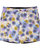 John Snap Floral Flat Front Short - Pumice - John Snap Floral Pumice