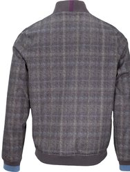 Lancaster Lords Tweed Grey