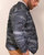 Mao Crane Camo Jacket Charcoal