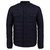 Mao Packable Waxdown Jacket Navy - Navy