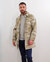 Marc Crane Jacket Camo Tan - Tan