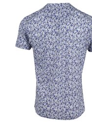 MAZE Ashton Floral Blue