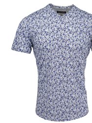 MAZE Ashton Floral Blue - Floral Blue