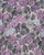 Maze Mums Floral Lavender V-Neck Shirt