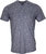 Maze On Your Bike Iris V-Neck Tee - On Your Bike Iris