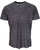 Maze Rain Camo Smoke V-Neck Tee - Camo Smoke