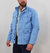 Mission Burlap Jacket Blue