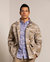 Mission Crane Jacket Camo Tan - Tan