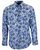 Mitchell Heist Floral Blue - Mitchell Heist Floral Blue