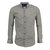 Mitchell Hexangle Grey/Tan Shirt