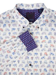 Mitchell Moo Ivory Shirt