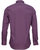 Mitchell Peace Polkadot Shirt - Plum