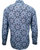 Mitchell Stallion Medallion Shirt - Blue