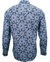 Mitchell Stallion Medallion Shirt - Blue