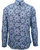 Mitchell Stallion Medallion Shirt - Blue