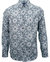 Mitchell Stallion Medallion Shirt - Charcoal - Mitchell Stallion Medallion Char