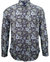 Mitchell Vesuvio Floral Shirt - Mitchell Vesuvio Floral Char