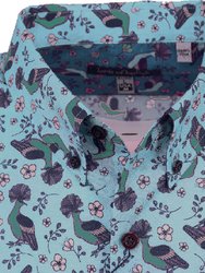 Morris Canvas Birdie Ice Shirt